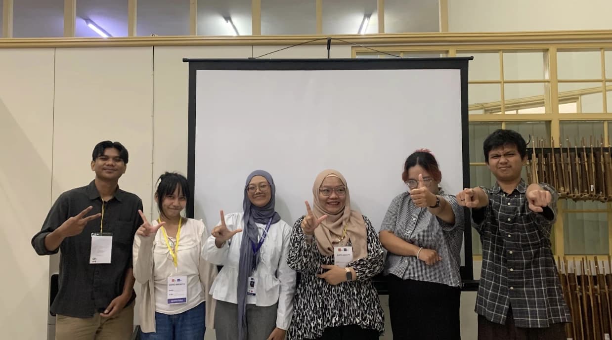 Moment klab Global Literasi 1