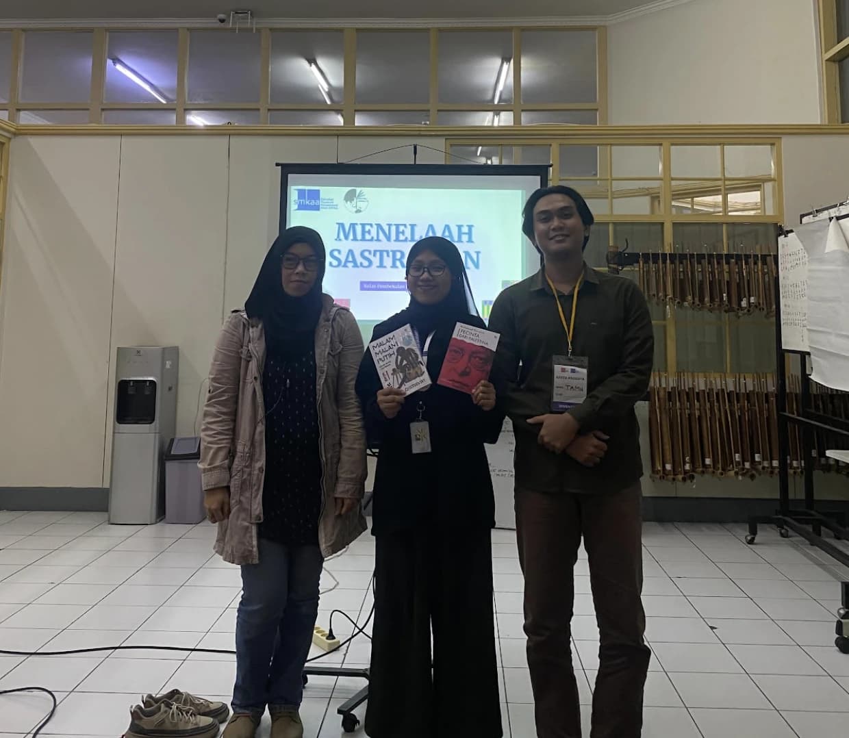 Moment klab Global Literasi 2