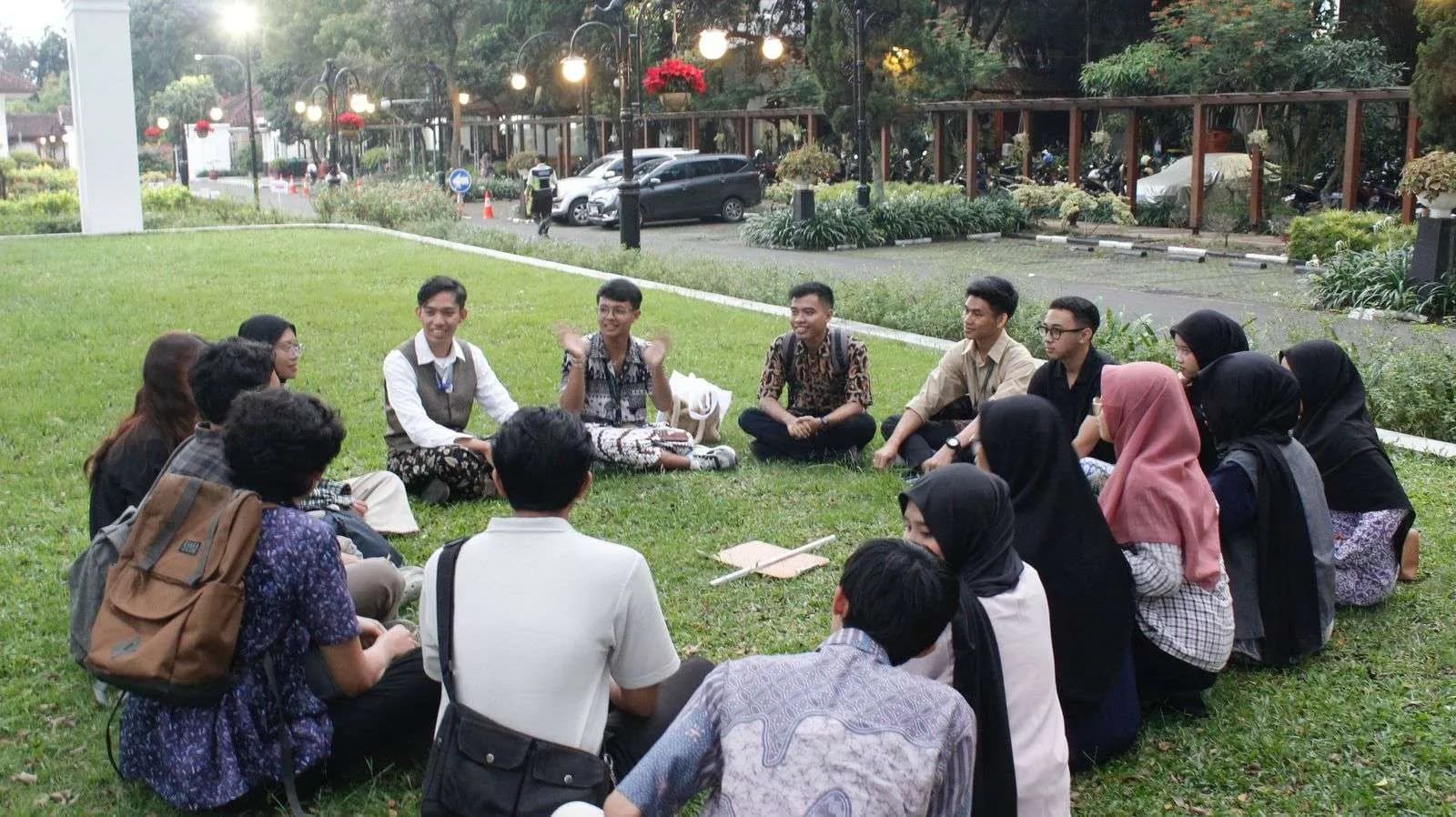 Talkshow Sejarah Bandung